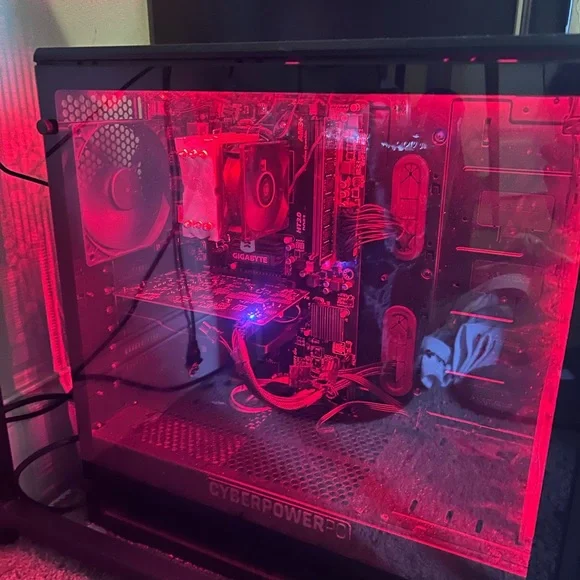 Cyber Power pc